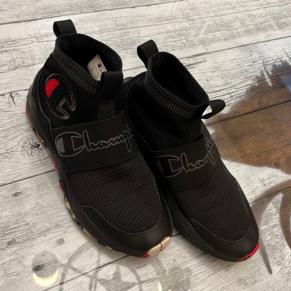 Champion basketball shoes